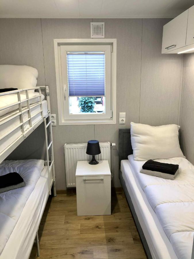 Luxe Chalet Leeuwenhart - Recreation Only Hoenderloo Eksteriør billede