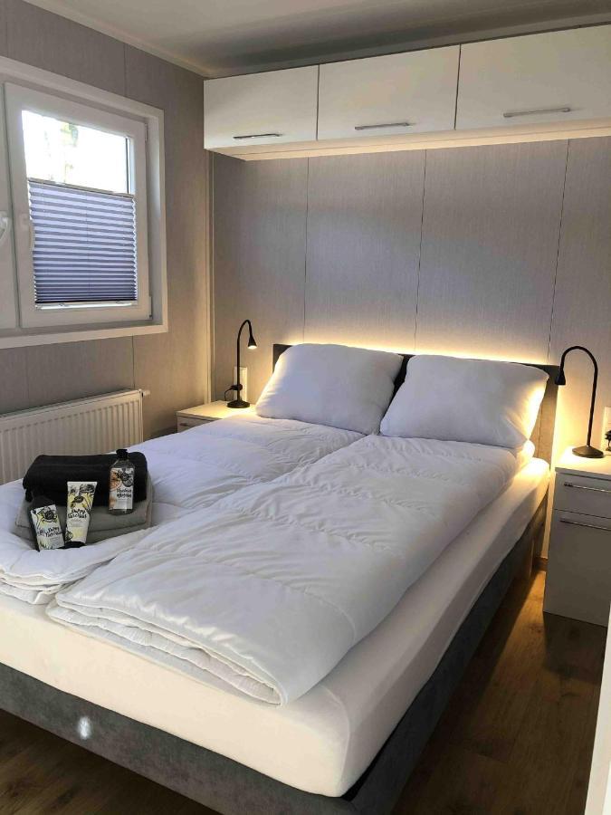 Luxe Chalet Leeuwenhart - Recreation Only Hoenderloo Eksteriør billede